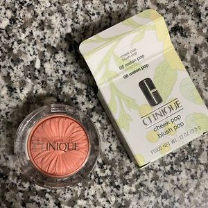 Clinique Cheek Pop Blush